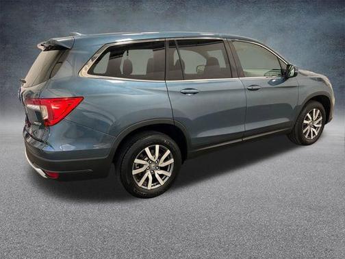 Sapphire 2020 Honda Pilot AWD EX
