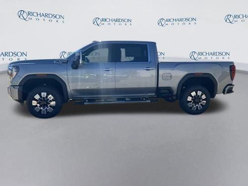 2026 GMC Sierra 2500 Denali