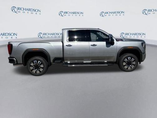 2026 GMC Sierra 2500 Denali