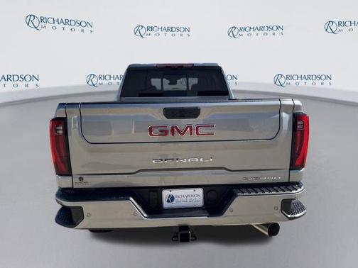 2026 GMC Sierra 2500 Denali