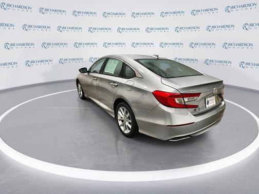 2022 Honda Accord LX 1.5T