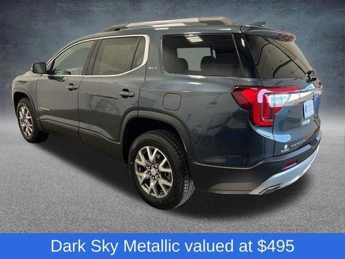 Dark Sky Metallic 2020 GMC Acadia AWD SLT