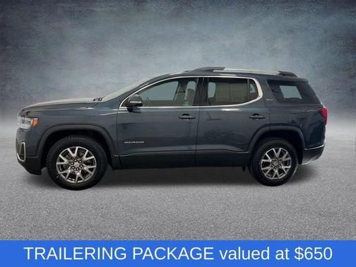 Dark Sky Metallic 2020 GMC Acadia AWD SLT