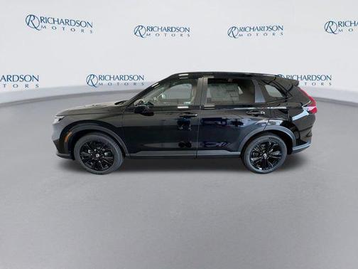 2026 Honda CR-V Hybrid Sport Touring AWD