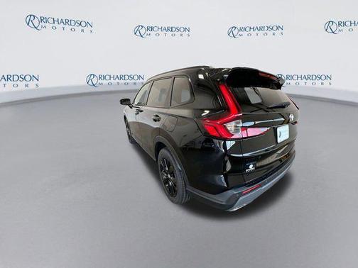 2026 Honda CR-V Hybrid Sport Touring AWD