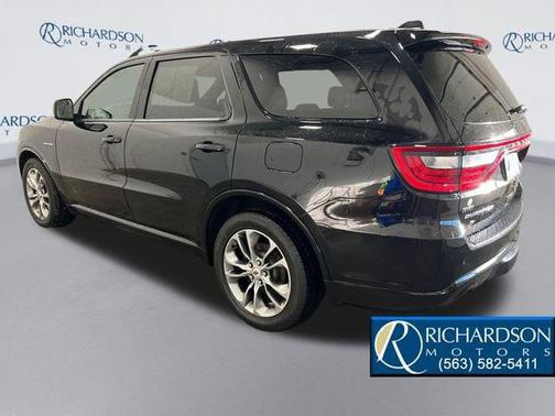 DB Black 2020 Dodge Durango R/T