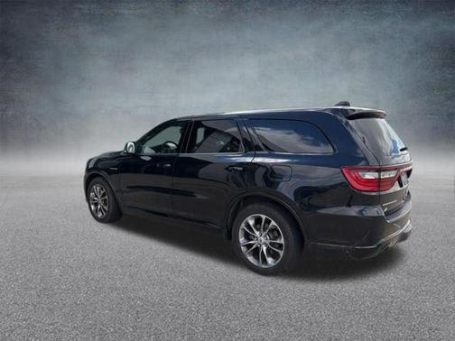 DB Black 2020 Dodge Durango R/T