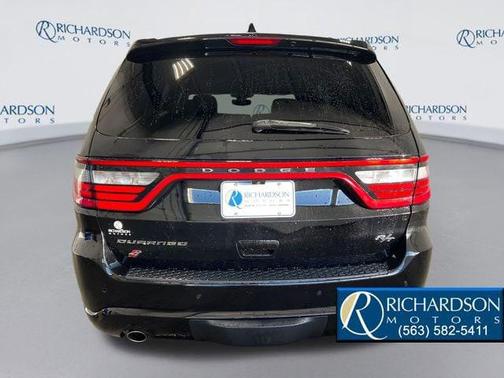 DB Black 2020 Dodge Durango R/T