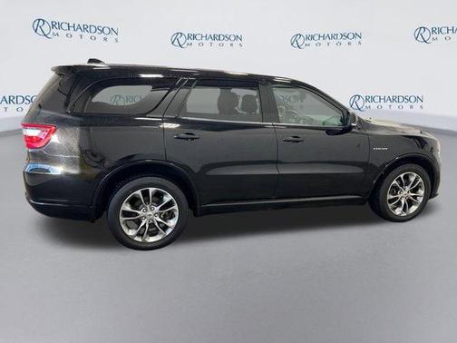 DB Black 2020 Dodge Durango R/T