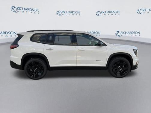 2026 GMC Acadia Elevation AWD