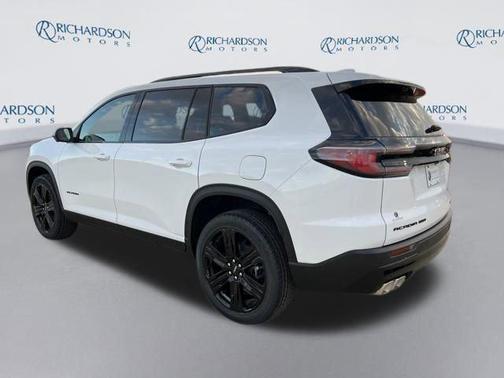 2026 GMC Acadia Elevation AWD