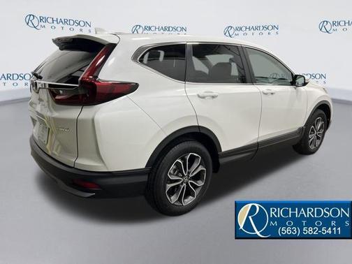 2021 Honda CR-V AWD EX-L