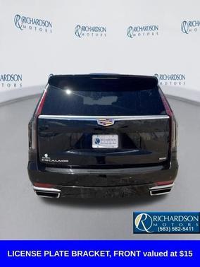 Black Raven 2023 Cadillac Escalade Premium Luxury