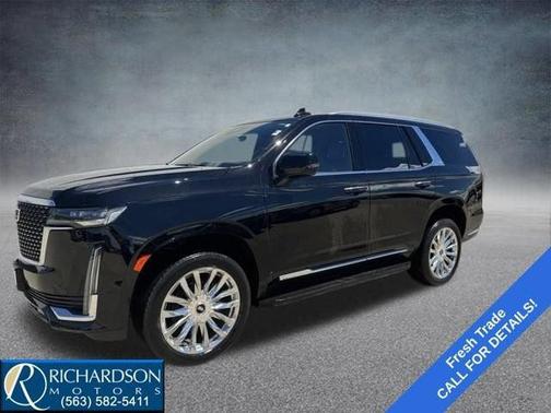 Black Raven 2023 Cadillac Escalade Premium Luxury