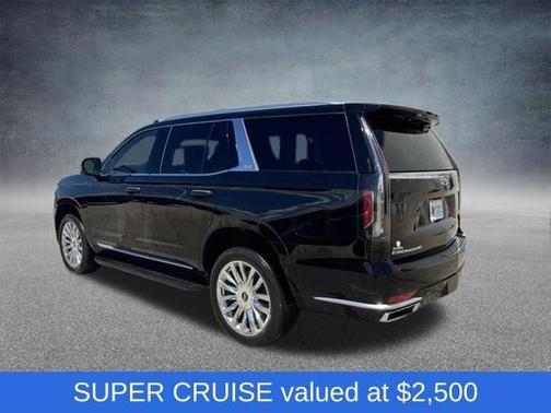 Black Raven 2023 Cadillac Escalade Premium Luxury