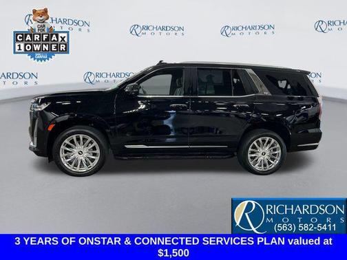 Black Raven 2023 Cadillac Escalade Premium Luxury