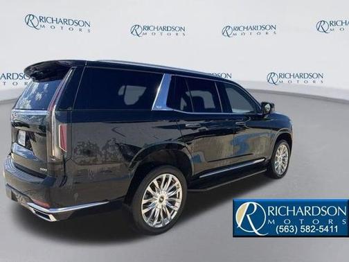 Black Raven 2023 Cadillac Escalade Premium Luxury