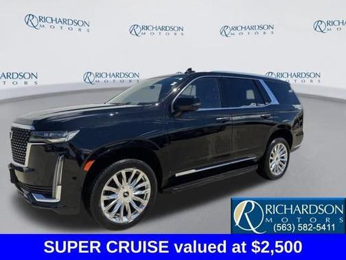 Black Raven 2023 Cadillac Escalade Premium Luxury