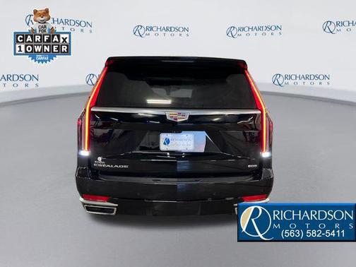 Black Raven 2023 Cadillac Escalade Premium Luxury