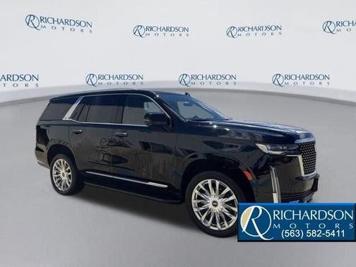 Black Raven 2023 Cadillac Escalade Premium Luxury