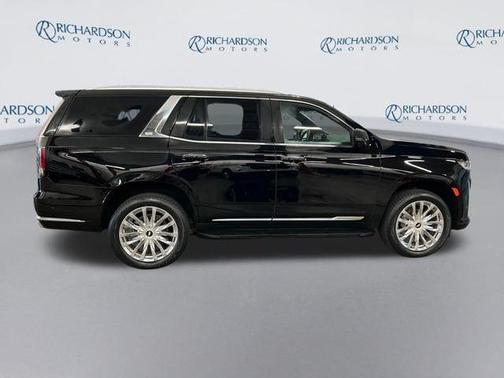 Black Raven 2023 Cadillac Escalade Premium Luxury