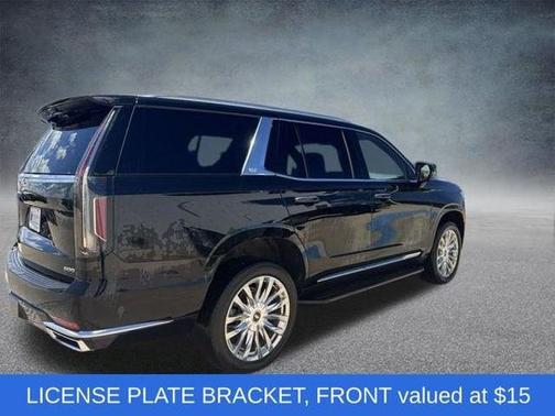 Black Raven 2023 Cadillac Escalade Premium Luxury