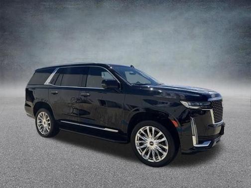 Black Raven 2023 Cadillac Escalade Premium Luxury