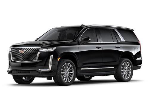 Black Raven 2023 Cadillac Escalade Premium Luxury