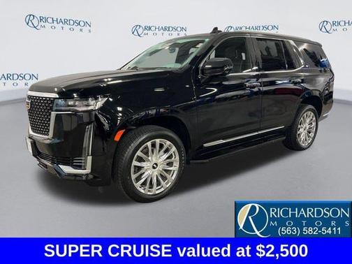 Black Raven 2023 Cadillac Escalade Premium Luxury