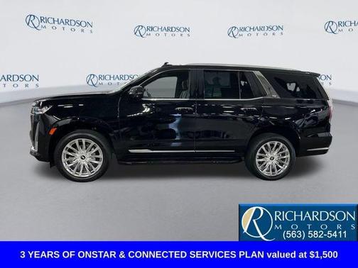 Black Raven 2023 Cadillac Escalade Premium Luxury