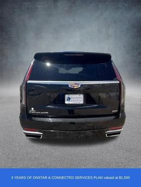 Black Raven 2023 Cadillac Escalade Premium Luxury