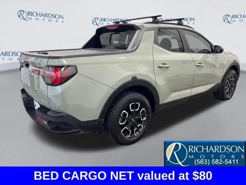 2023 Hyundai SANTA CRUZ SEL Premium