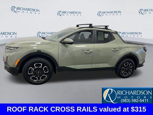 2023 Hyundai SANTA CRUZ SEL Premium