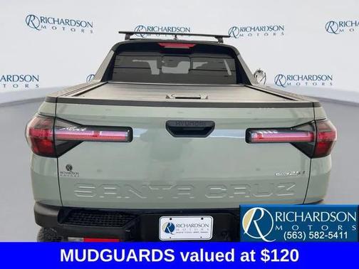 2023 Hyundai SANTA CRUZ SEL Premium