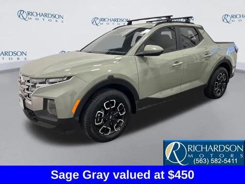 2023 Hyundai SANTA CRUZ SEL Premium