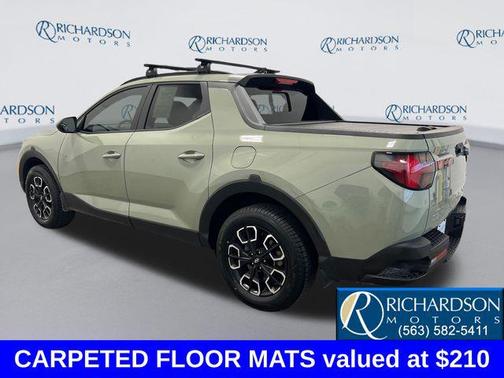 2023 Hyundai SANTA CRUZ SEL Premium