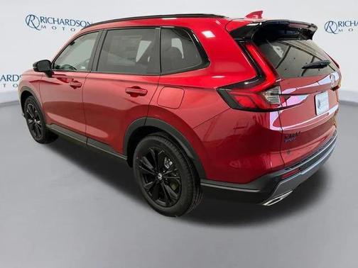 2026 Honda CR-V Hybrid Sport Touring AWD