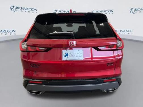 2026 Honda CR-V Hybrid Sport Touring AWD