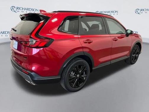 2026 Honda CR-V Hybrid Sport Touring AWD