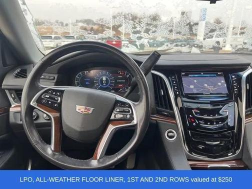 2018 Cadillac Escalade Premium Luxury
