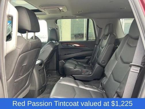 2018 Cadillac Escalade Premium Luxury