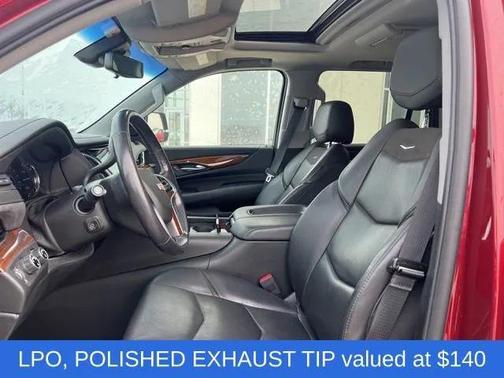 2018 Cadillac Escalade Premium Luxury