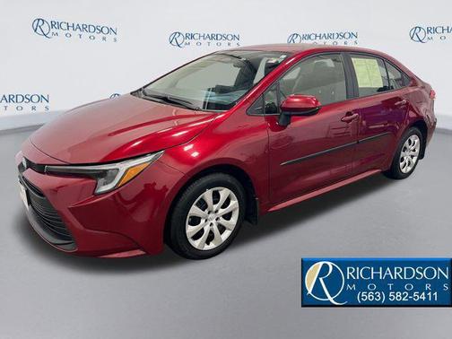 2023 Toyota Corolla Hybrid LE