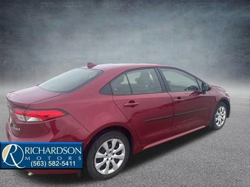 2023 Toyota Corolla Hybrid LE