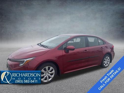 2023 Toyota Corolla Hybrid LE