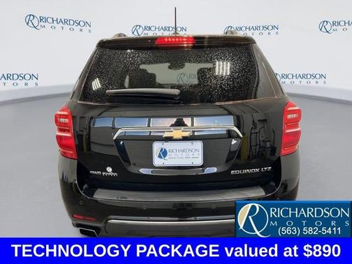 2016 Chevrolet Equinox LTZ