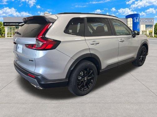 Nh-932m 2026 Honda CR-V Hybrid Sport AWD