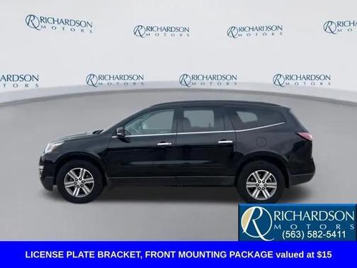 2016 Chevrolet Traverse 1LT