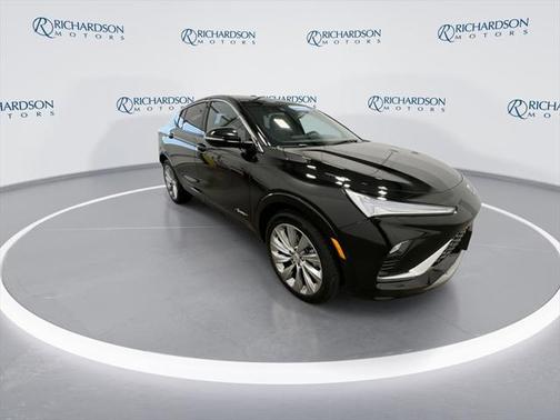 2024 Buick Envista Avenir FWD