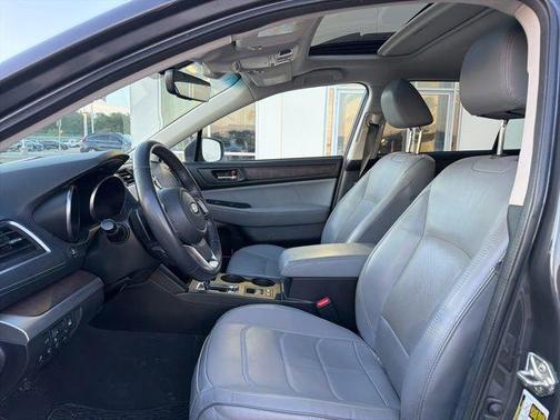 Magnetite Gray Metallic 2019 Subaru Outback 2.5i Limited